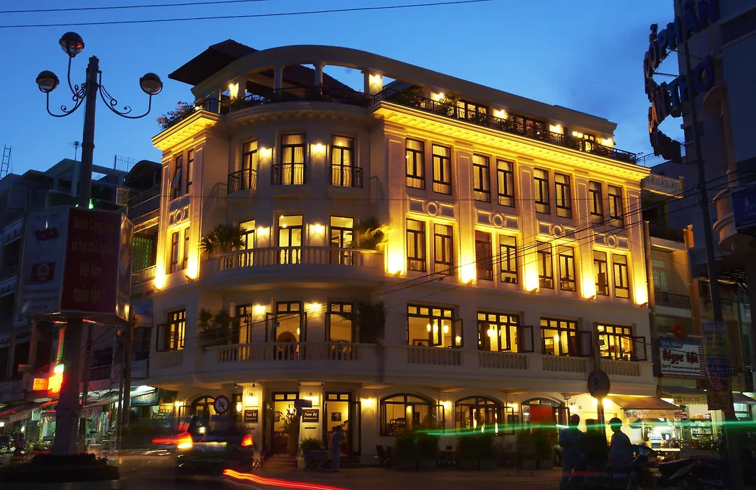 Nam Bo Boutique Hotel-1