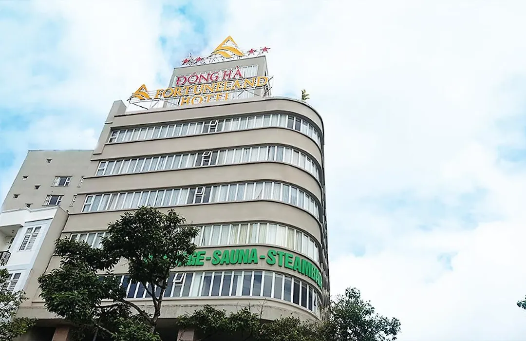 Dong Ha Fortuneland Hotel-1
